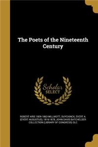 The Poets of the Nineteenth Century