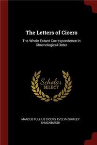 The Letters of Cicero