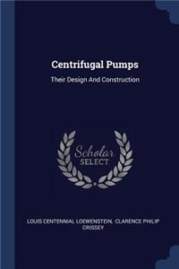 Centrifugal Pumps