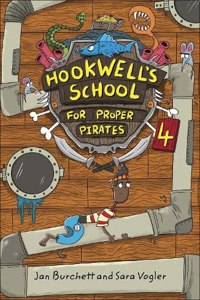 Reading Planet: Astro - Hookwell's School for Proper Pirates 4 - Earth/White band