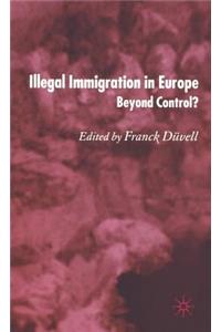 Illegal Immigration in Europe