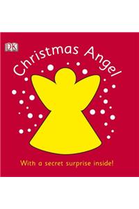 Christmas Angel Sparkle Book (Christmas Sparkles)