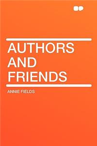 Authors and Friends