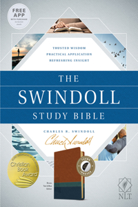 Swindoll Study Bible NLT, Tutone