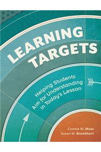 Learning Targets