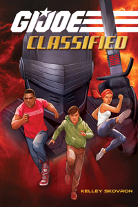 G.I. Joe Classified Book One