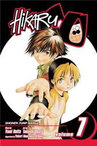 Hikaru No Go, Vol. 7, 7