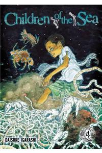 Children of the Sea, Vol. 4