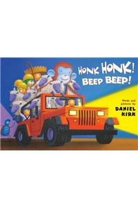 Honk Honk! Beep Beep!