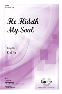 He Hideth My Soul