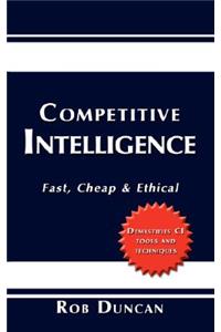 Competitive Intelligence