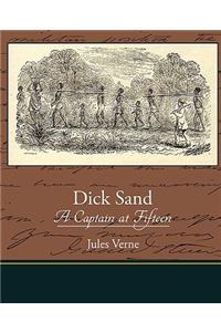Dick Sand A Captain at Fifteen