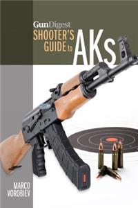 Gun Digest Shooter’s Guide to AKs