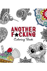 Another F*cking Coloring Book