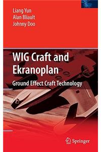 WIG Craft and Ekranoplan