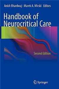 Handbook of Neurocritical Care