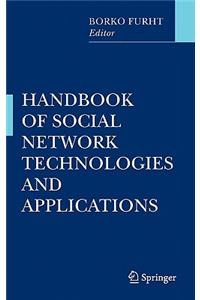 Handbook of Social Network Technologies and Applications