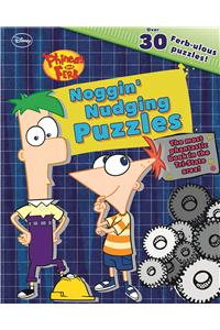 Phineas and Ferb Activity Pad