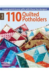 110 Quilted Potholders