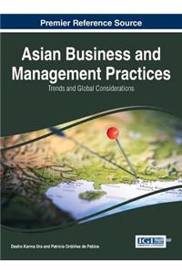 Asian Business and Management Practices