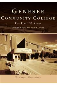 Genesee Community College: The First 50 Years