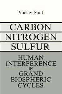 Carbon-Nitrogen-Sulfur