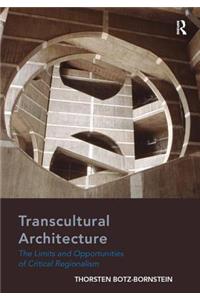 Transcultural Architecture