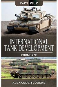 International Tank Development from 1970