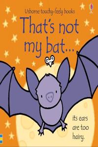 That's not my bat…