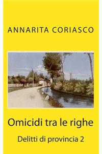 Omicidi tra le righe