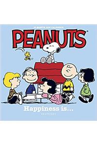 Peanuts Happiness Is... 2018 Calendar
