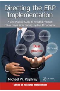 Directing the ERP Implementation