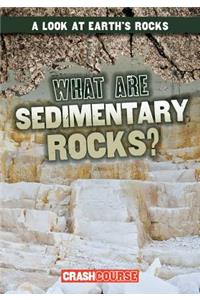What Are Sedimentary Rocks?