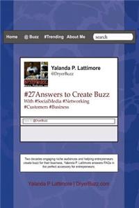 #27Answers to Create Buzz