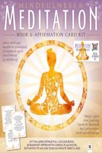 Mindfulness and Meditation Kit