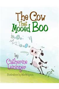 Cow that Mooed Boo