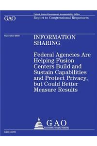 Federal Agencies Are Helping Fusion Centers Build and Sustain Capabilities and Protect Privacy, but Could Better Measure Results