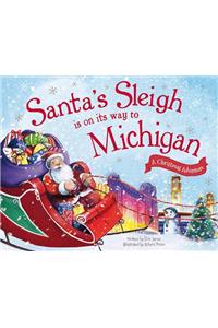 Santa's Sleigh Is on Its Way to Michigan