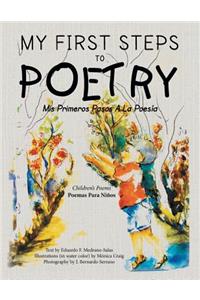 My First Steps to Poetry