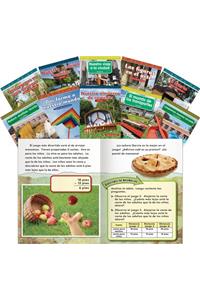 Mathematics Grade 2 10-Book Spanish Set