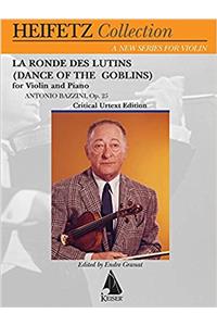 LA RONDE DES LUTINS OP 28