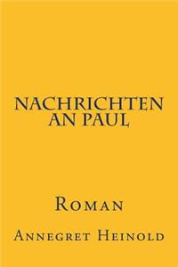 Nachrichten an Paul
