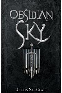 Obsidian Sky (Book # 1 of the Obsidian Saga)