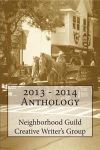 2013 - 2014 Anthology