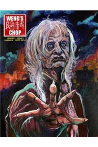 Weng's Chop #6 (Kinski's Chop Cover)