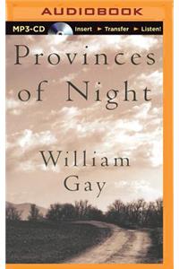 Provinces of Night