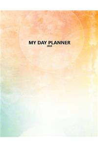 My Day Planner 2019