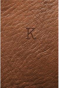 K
