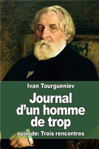 Journal d'un homme de trop