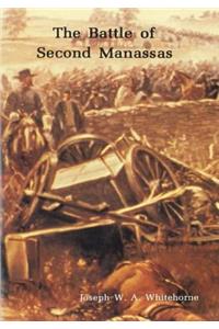 Battle of Second Manassas